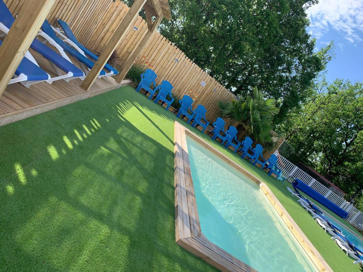 Thitome Hotel Limeuil Екстериор снимка
